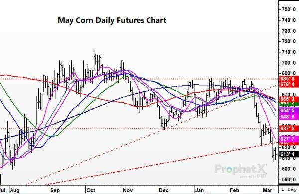 Today In Corn Total Farm Marketing By Stewart Peterson